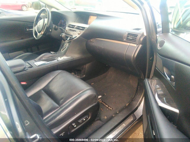 2015 Lexus RX, VIN: 2T2BK1BA9FC281885