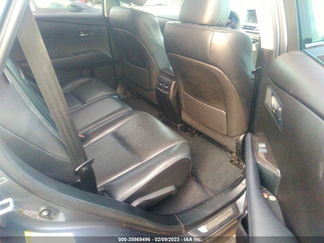 2015 Lexus RX, VIN: 2T2BK1BA9FC281885