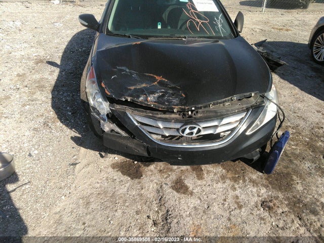 2012 HYUNDAI SONATA 2.4L LIMITED PZEV VIN: 5NPEC4AC7CH434193