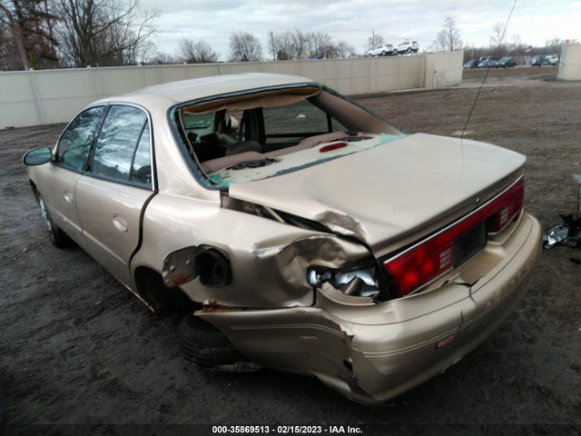 2004 BUICK CENTURY CUSTOM VIN: 2G4WS55J141193428