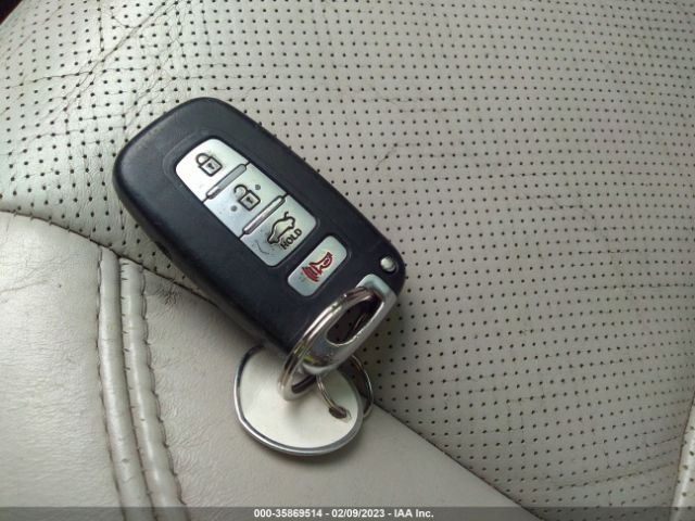 5XXGR4A66DG137673 KIA Optima Sx W/limited Pkg
