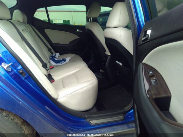 5XXGR4A66DG137673 KIA Optima Sx W/limited Pkg