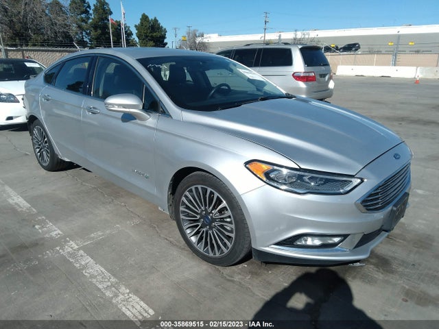 2018 Ford Fusion, VIN: 3FA6P0RU3JR151496