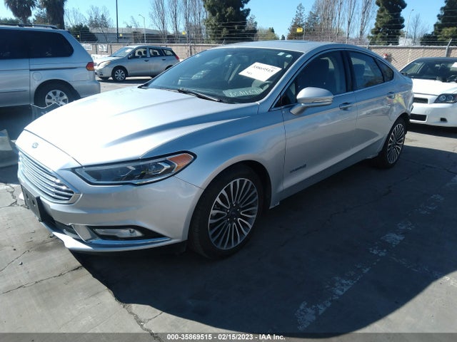 2018 Ford Fusion, VIN: 3FA6P0RU3JR151496