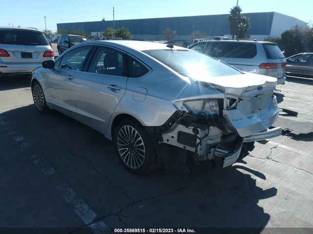 2018 Ford Fusion, VIN: 3FA6P0RU3JR151496