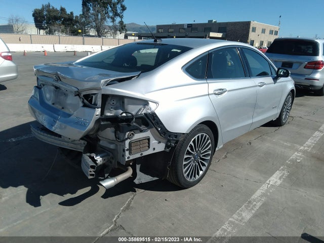 2018 Ford Fusion, VIN: 3FA6P0RU3JR151496