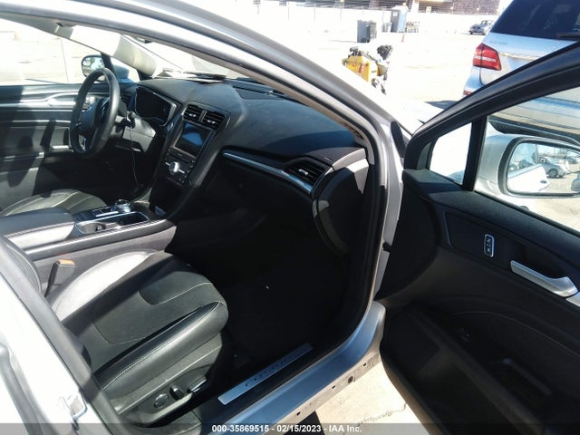 2018 Ford Fusion, VIN: 3FA6P0RU3JR151496