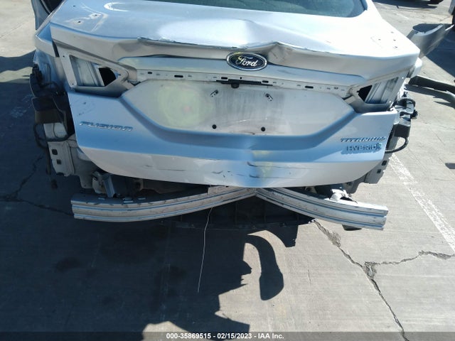 2018 Ford Fusion, VIN: 3FA6P0RU3JR151496