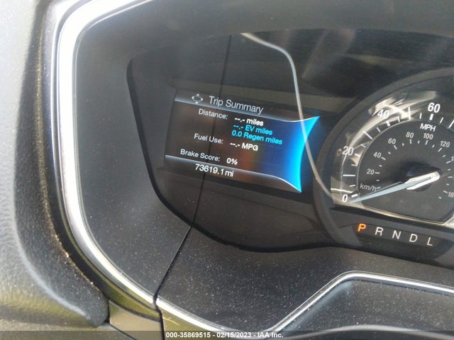 2018 Ford Fusion, VIN: 3FA6P0RU3JR151496