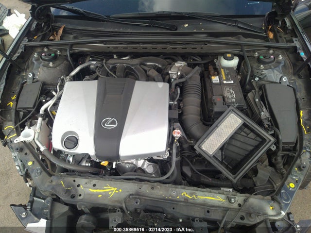 JTHBZ1B18K2003941 Lexus Es Es 350