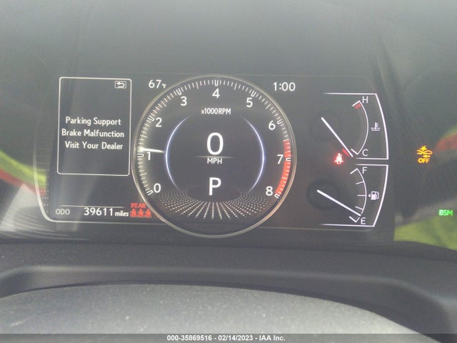 JTHBZ1B18K2003941 Lexus Es Es 350