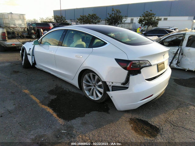 Tesla Model 3 Long Range/performance 2019 5YJ3E1EB9KF513668 Image 4