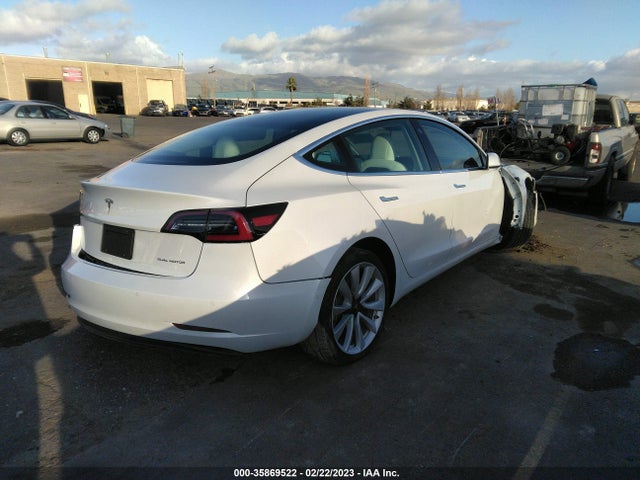 Tesla Model 3 Long Range/performance 2019 5YJ3E1EB9KF513668 Image 5