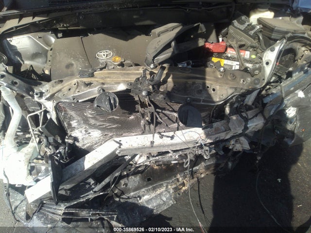 Toyota Highlander Xle/se 2017 5TDKZRFH1HS518725 Image 11