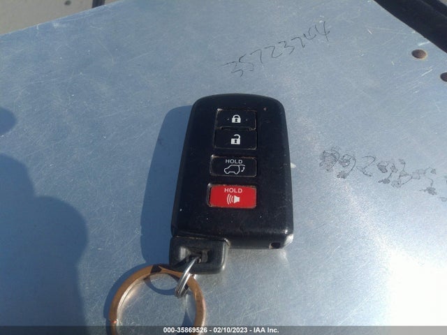 Toyota Highlander Xle/se 2017 5TDKZRFH1HS518725 Image 3