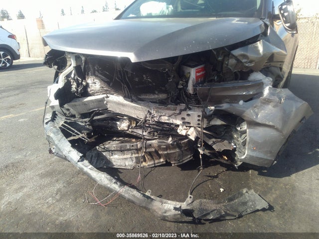 Toyota Highlander Xle/se 2017 5TDKZRFH1HS518725 Image 7