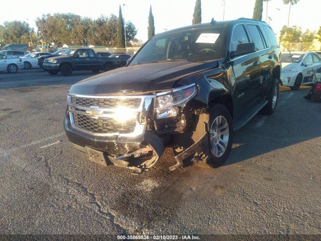 Chevrolet Tahoe Lt 2017 1GNSCBKC4HR140487 Image 2