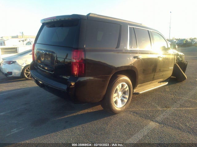 Chevrolet Tahoe Lt 2017 1GNSCBKC4HR140487 Image 5