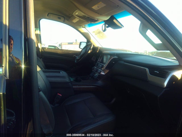 Chevrolet Tahoe Lt 2017 1GNSCBKC4HR140487 Image 6
