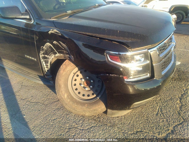 Chevrolet Tahoe Lt 2017 1GNSCBKC4HR140487 Image 7