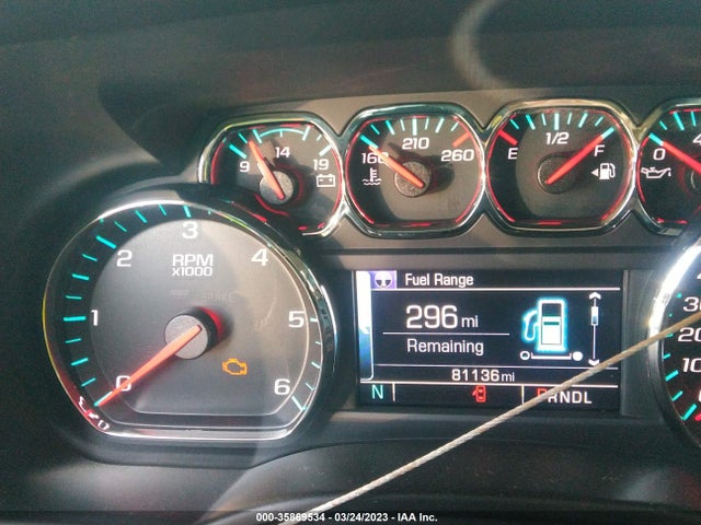 Chevrolet Tahoe Lt 2017 1GNSCBKC4HR140487 Image 8