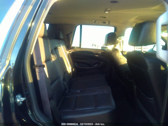 Chevrolet Tahoe Lt 2017 1GNSCBKC4HR140487 Image 9
