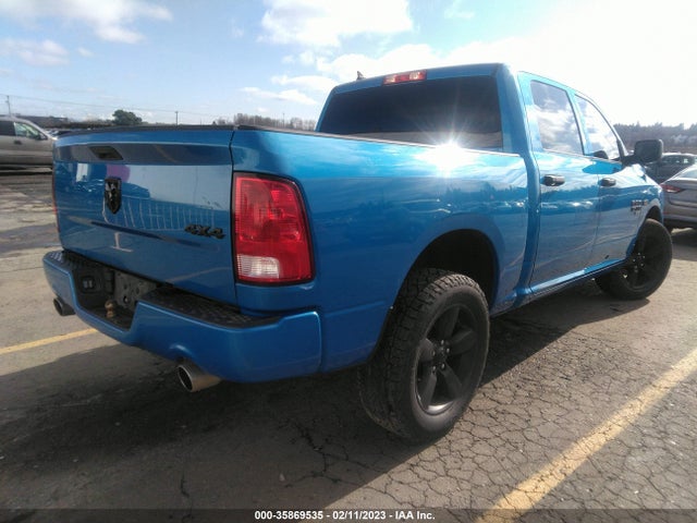 1C6RR7KT9KS641580 RAM 1500 Classic Express