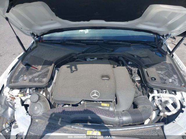 55SWF8EB7KU304463 Mercedes-Benz C-class C 300