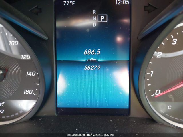 55SWF8EB7KU304463 Mercedes-Benz C-class C 300