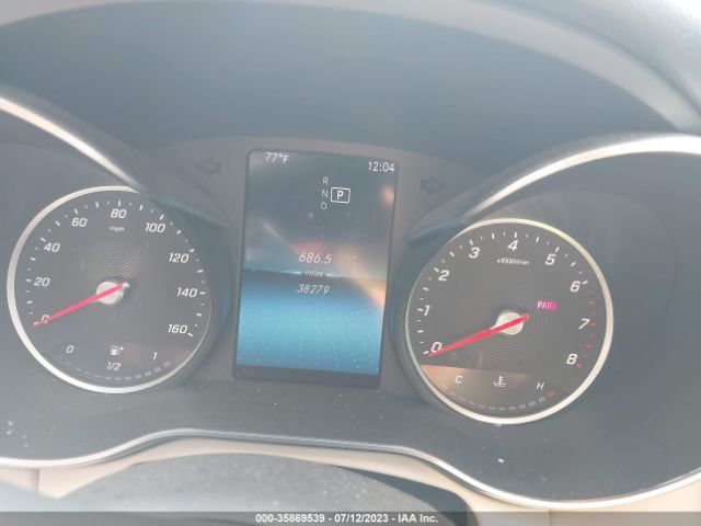 55SWF8EB7KU304463 Mercedes-Benz C-class C 300
