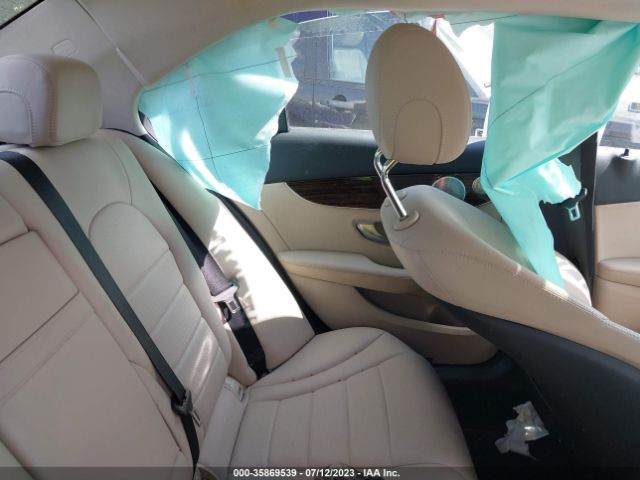 55SWF8EB7KU304463 Mercedes-Benz C-class C 300