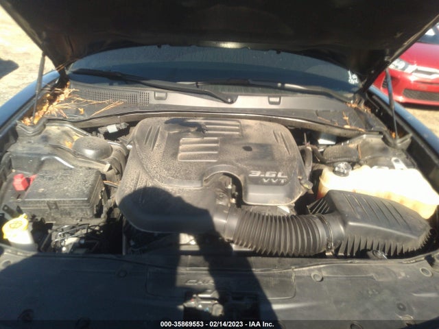Dodge Charger Sxt 2021 2C3CDXBG0MH561762 Image 10