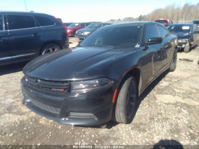 Dodge Charger Sxt 2021 2C3CDXBG0MH561762 Image 2