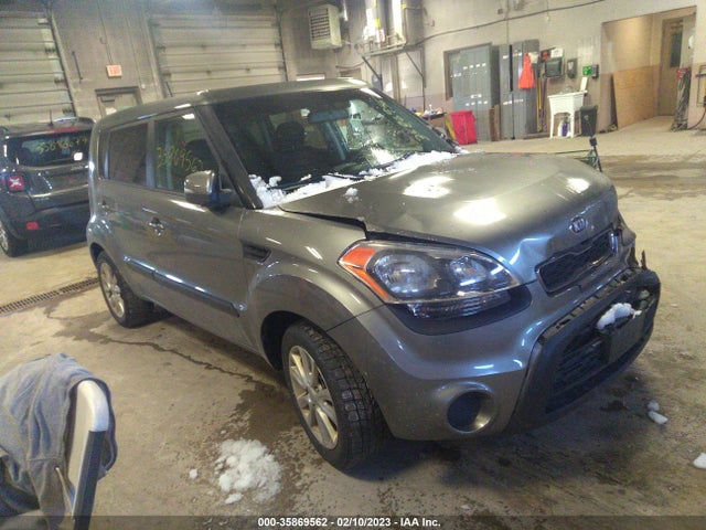 2013 KIA SOUL VIN: KNDJT2A68D7535052