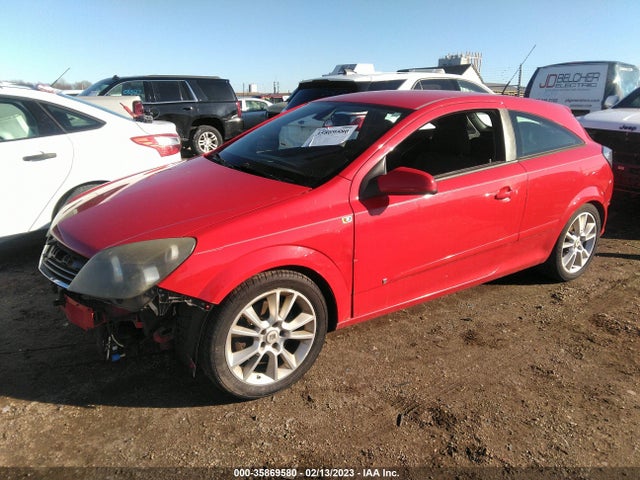 2008 SATURN ASTRA XR VIN: W08AT271X85114343