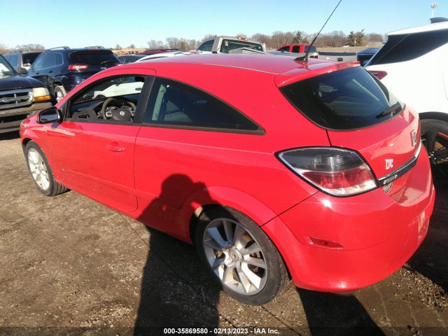 2008 SATURN ASTRA XR VIN: W08AT271X85114343