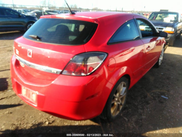 2008 SATURN ASTRA XR VIN: W08AT271X85114343