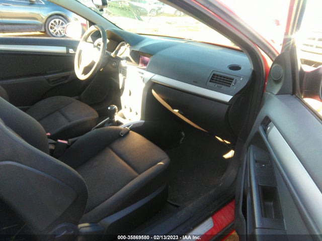 2008 SATURN ASTRA XR VIN: W08AT271X85114343