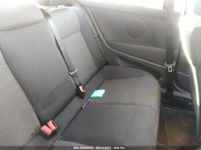 2008 SATURN ASTRA XR VIN: W08AT271X85114343