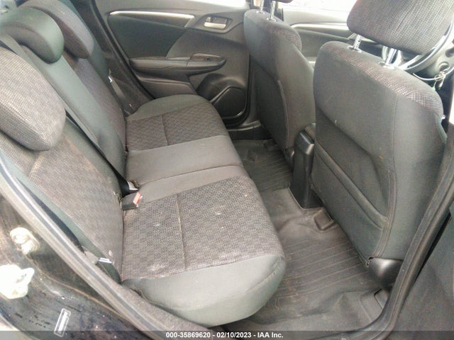2015 HONDA FIT LX VIN: 3HGGK5G5XFM766347