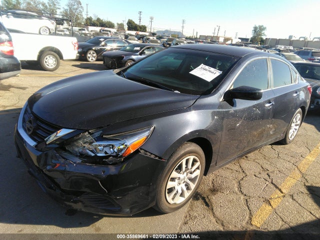 Nissan Altima 2.5 S 2018 1N4AL3AP2JC284617 Image 2