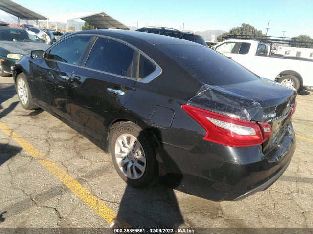 Nissan Altima 2.5 S 2018 1N4AL3AP2JC284617 Image 4