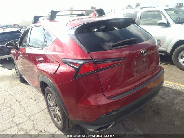 JTJYARBZ4J2098842 Lexus Nx Nx 300