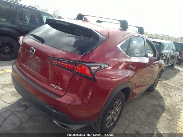 JTJYARBZ4J2098842 Lexus Nx Nx 300