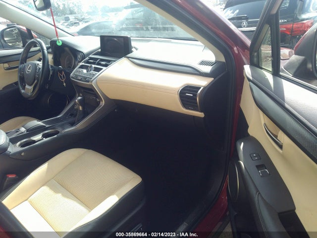 JTJYARBZ4J2098842 Lexus Nx Nx 300
