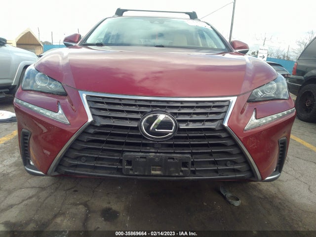 JTJYARBZ4J2098842 Lexus Nx Nx 300
