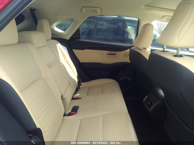 JTJYARBZ4J2098842 Lexus Nx Nx 300