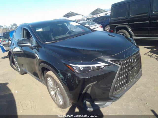 2022 Lexus NX, VIN: JTJHKCEZ4N5004629
