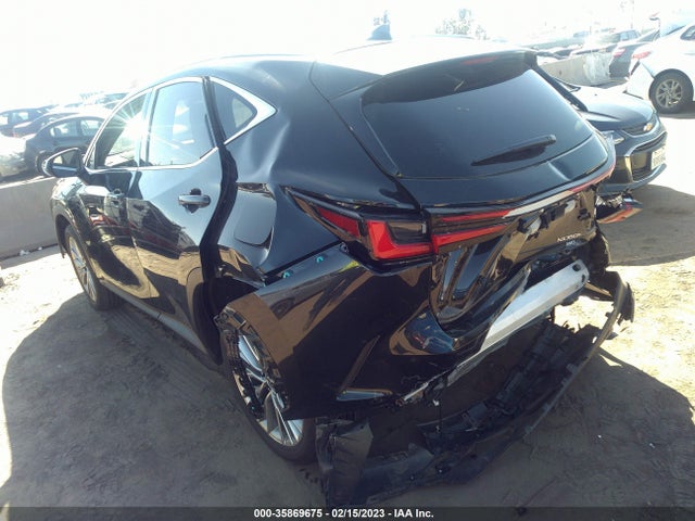 2022 Lexus NX, VIN: JTJHKCEZ4N5004629