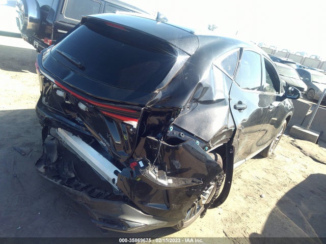 2022 Lexus NX, VIN: JTJHKCEZ4N5004629